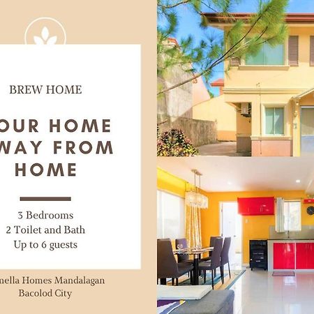 Brew Home - Camella Mandalagan Bacolod Bagian luar foto