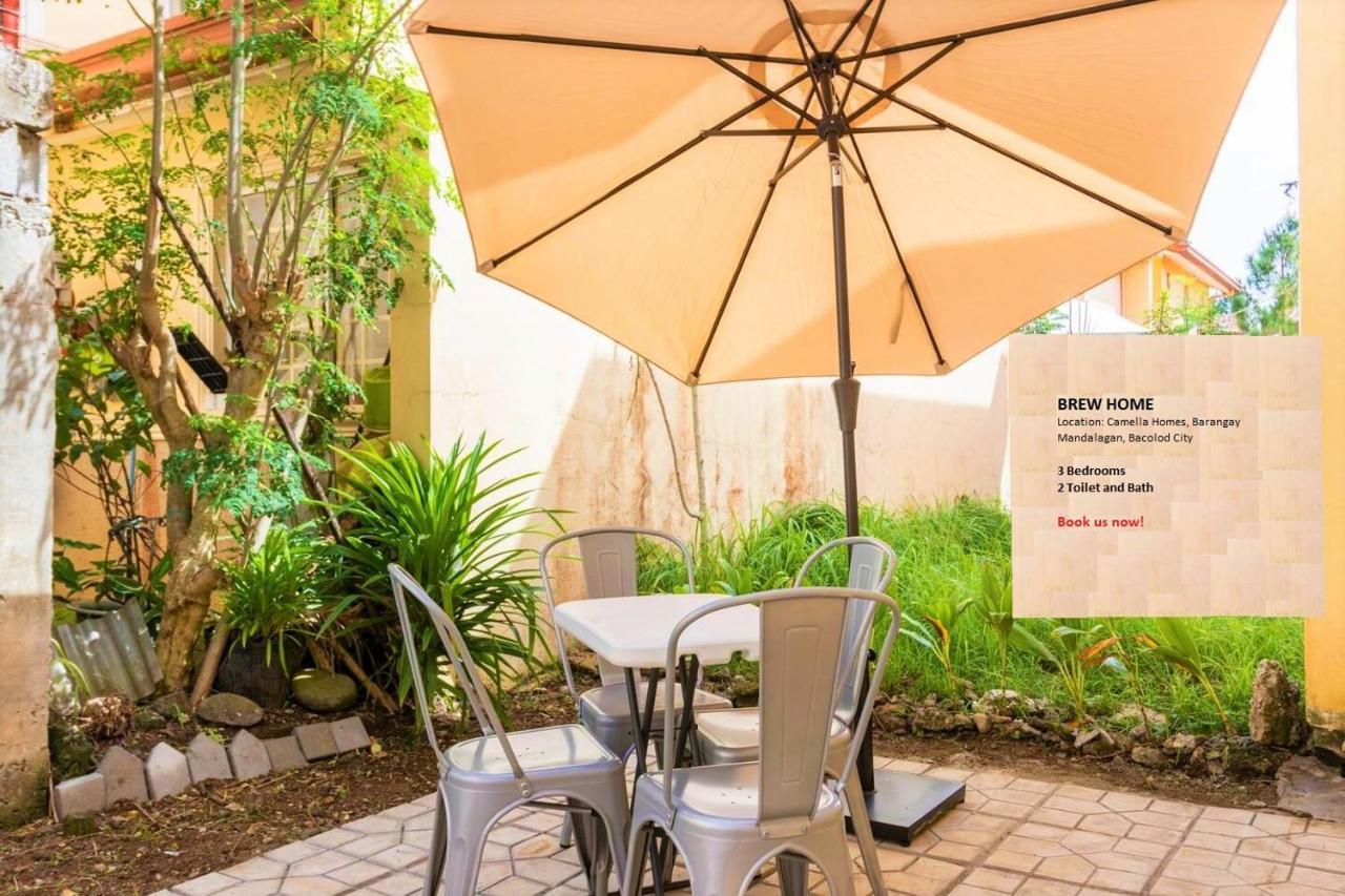 Brew Home - Camella Mandalagan Bacolod Bagian luar foto